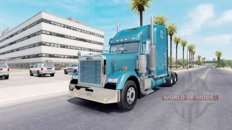 Freightliner Classic XL for American Truck Simulator