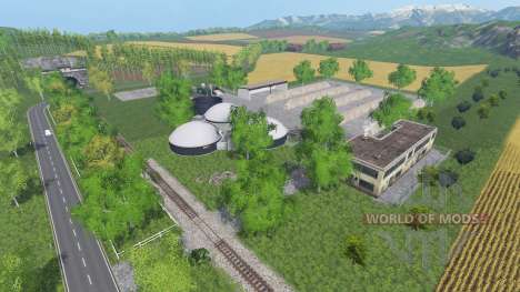 Wertheim for Farming Simulator 2015