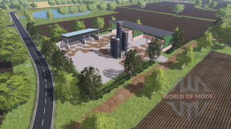 North Brabant for Farming Simulator 2017