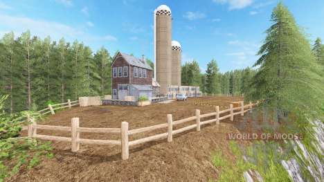 Grove for Farming Simulator 2017