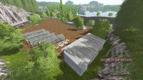 Newbie Farm for Farming Simulator 2017
