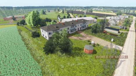Gilus Kaimas for Farming Simulator 2017