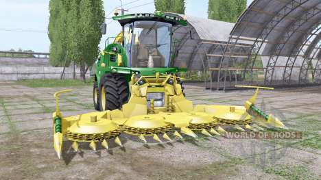John Deere 8400i for Farming Simulator 2017