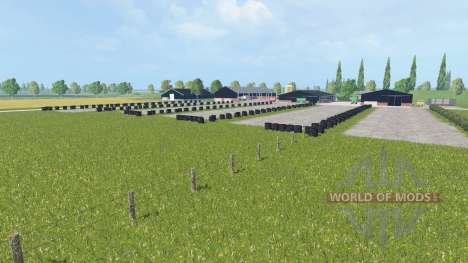 Friesland for Farming Simulator 2015