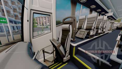 Scania Touring K410 for Euro Truck Simulator 2