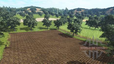Romesowo for Farming Simulator 2017