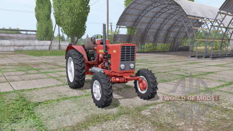 MTZ 512 for Farming Simulator 2017