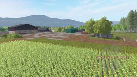 Alcacer for Farming Simulator 2017
