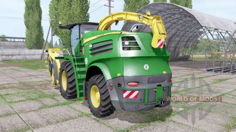 John Deere 8400i for Farming Simulator 2017