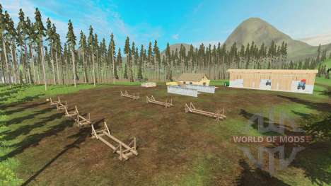 Wolles for Farming Simulator 2015