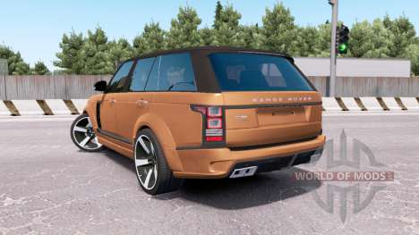 Land Rover Range Rover Vogue (L405) STARTECH for American Truck Simulator