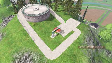 Wolles for Farming Simulator 2015