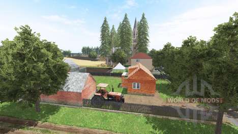 Polish farm for Farming Simulator 2017