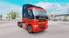 Freightliner Argosy v2.3.1 for Euro Truck Simulator 2
