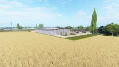 Agro-Ukraine for Farming Simulator 2017