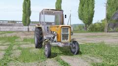 URSUS C-360 edit Hooligan334 for Farming Simulator 2017