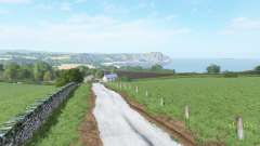 Sandy Bay for Farming Simulator 2017