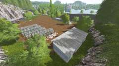 Newbie Farm v2.0 for Farming Simulator 2017