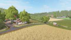 Woodshire for Farming Simulator 2017