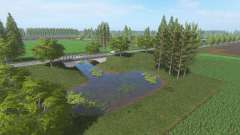 Green River v2.0 for Farming Simulator 2017