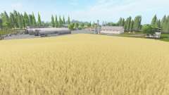 Islands v2.2 for Farming Simulator 2017