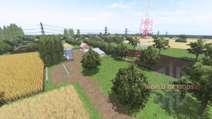 Polish farm v2.0 for Farming Simulator 2017