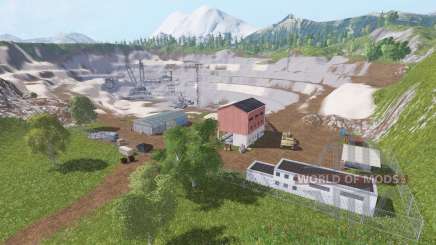 Gifts of the Caucasus v2.0.3 for Farming Simulator 2017