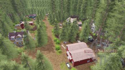 Grove for Farming Simulator 2017