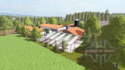 Switzerland for Farming Simulator 2017