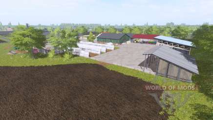 Holland Landscape v1.0.0.4 for Farming Simulator 2017