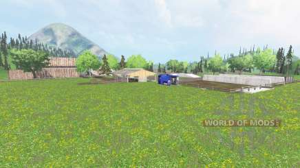 Wolles v2.0 for Farming Simulator 2015