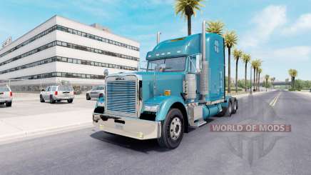 Freightliner Classic XL v1.31 for American Truck Simulator