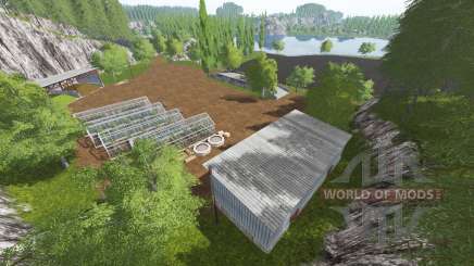 Newbie Farm v2.0 for Farming Simulator 2017