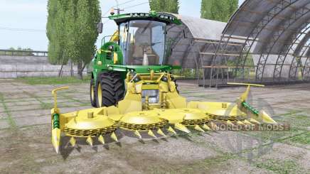John Deere 8400i v4.0 for Farming Simulator 2017