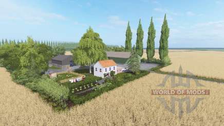Dutch Polder v1.1.0.1 for Farming Simulator 2017