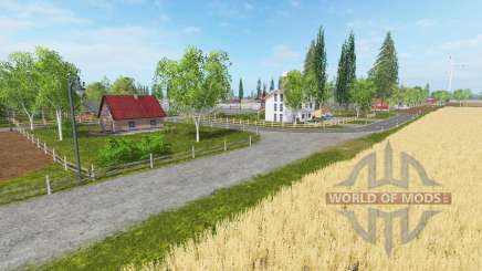 Frisian march v2.0 for Farming Simulator 2017