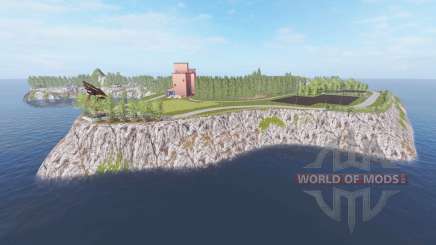 Crampton Isle for Farming Simulator 2017