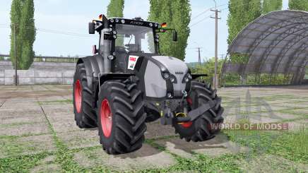 CLAAS Axion 840 Black Edition for Farming Simulator 2017