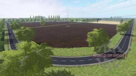 North Brabant v1.0.0.3 for Farming Simulator 2017