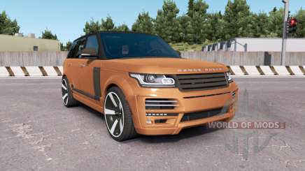 Land Rover Range Rover Vogue STARTECH v2.0 for American Truck Simulator