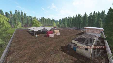 Rockwood for Farming Simulator 2017