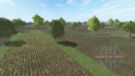 Lubelska for Farming Simulator 2017