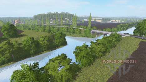 The River for Farming Simulator 2017