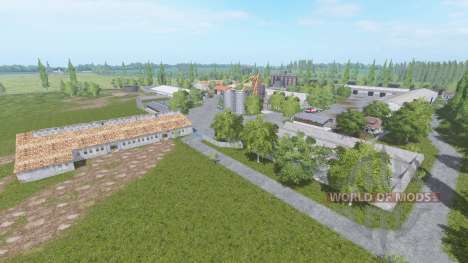 Huvenhoops Integrale for Farming Simulator 2017