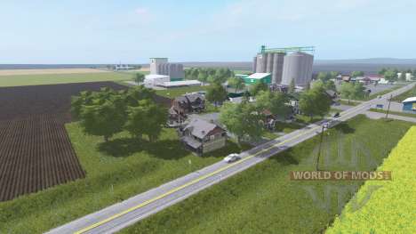 Northern Alberta for Farming Simulator 2017