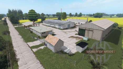 The Bantikow for Farming Simulator 2017