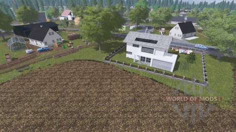 Tannenberg for Farming Simulator 2017