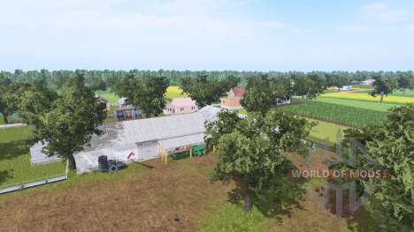 Bydlakowo for Farming Simulator 2017