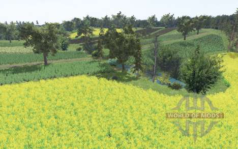 Rolniczy Zakatek for Farming Simulator 2017