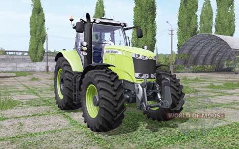 Massey Ferguson 7726 for Farming Simulator 2017